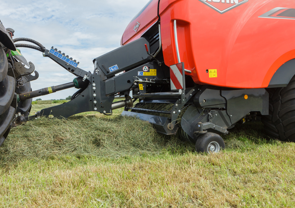 Kuhn geïntegreerde rotor