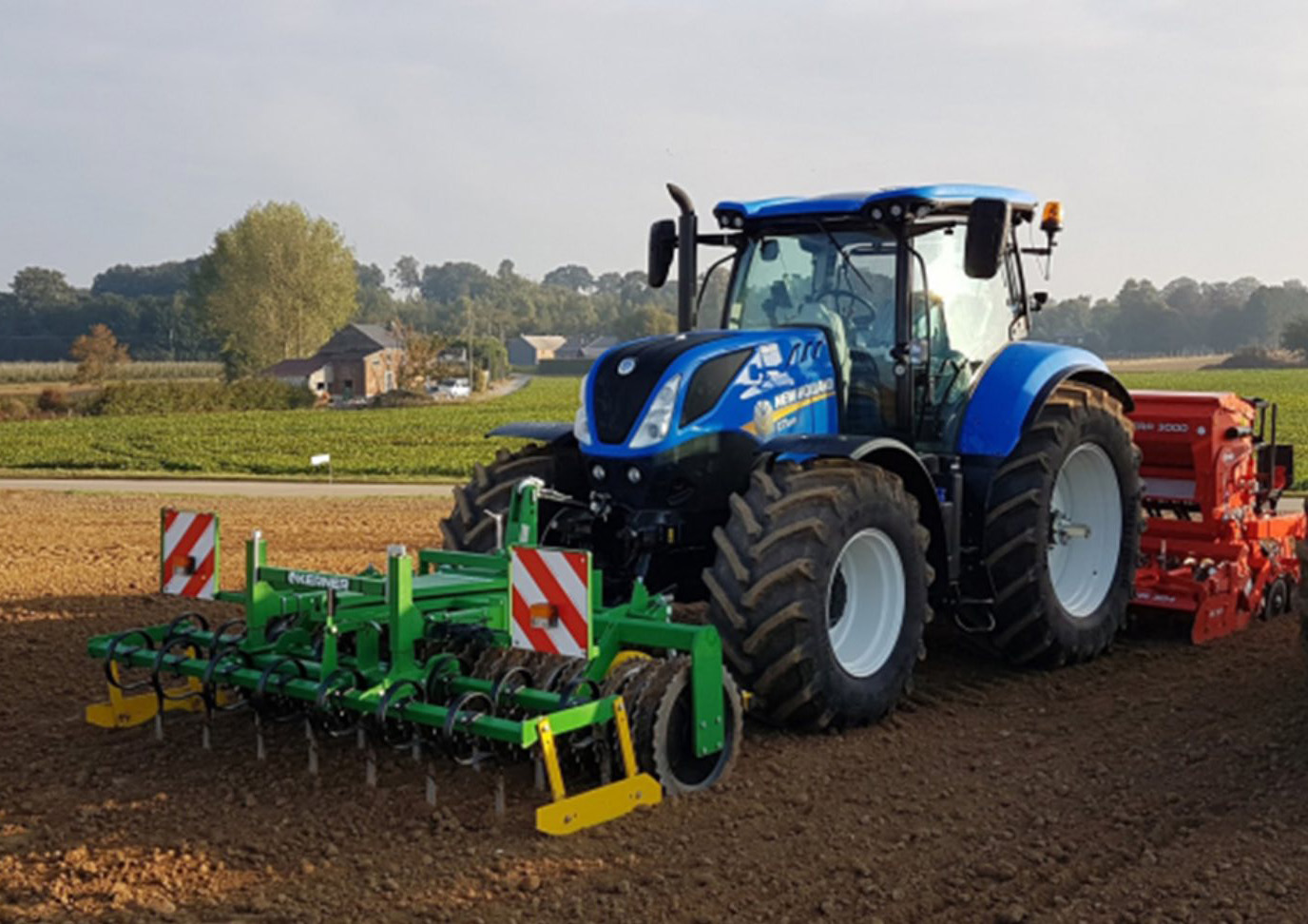 Kerner Tasses‑avant – Kerner Frontpacker