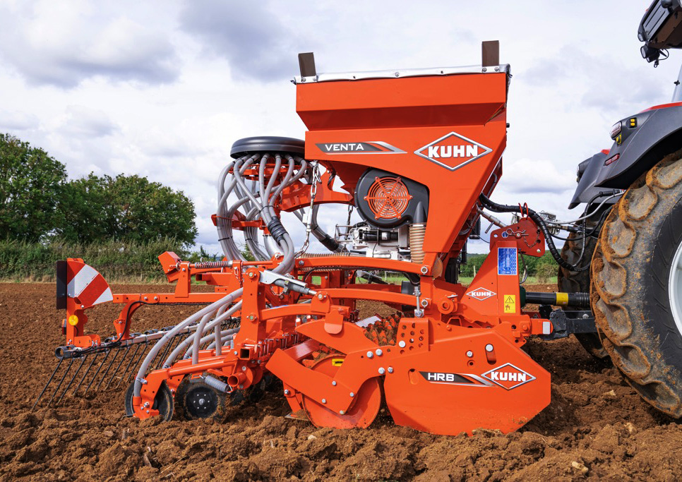 Venta 320 & HR