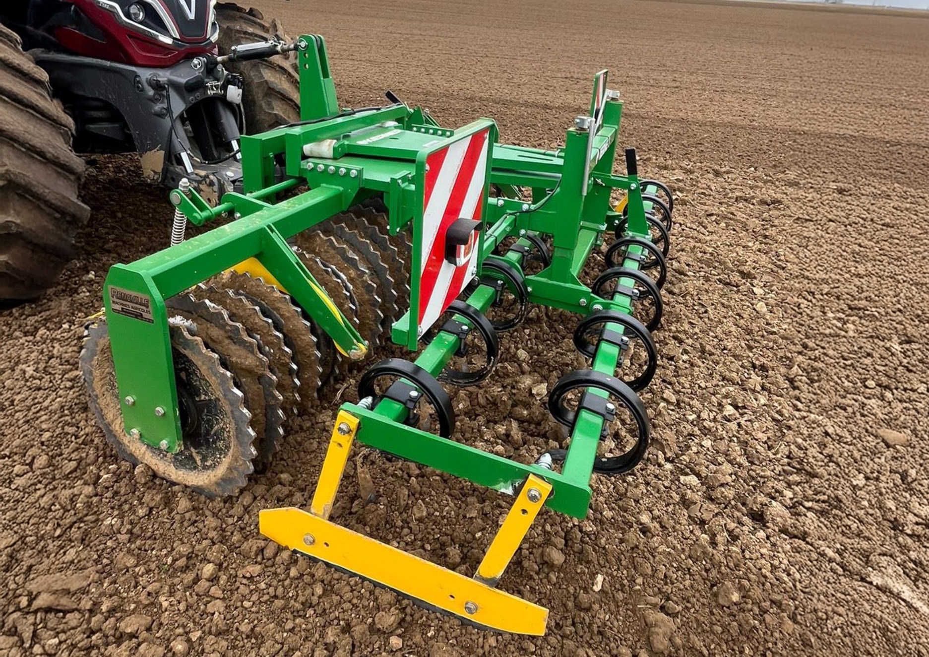 Kerner Tasses‑avant – Kerner Frontpacker