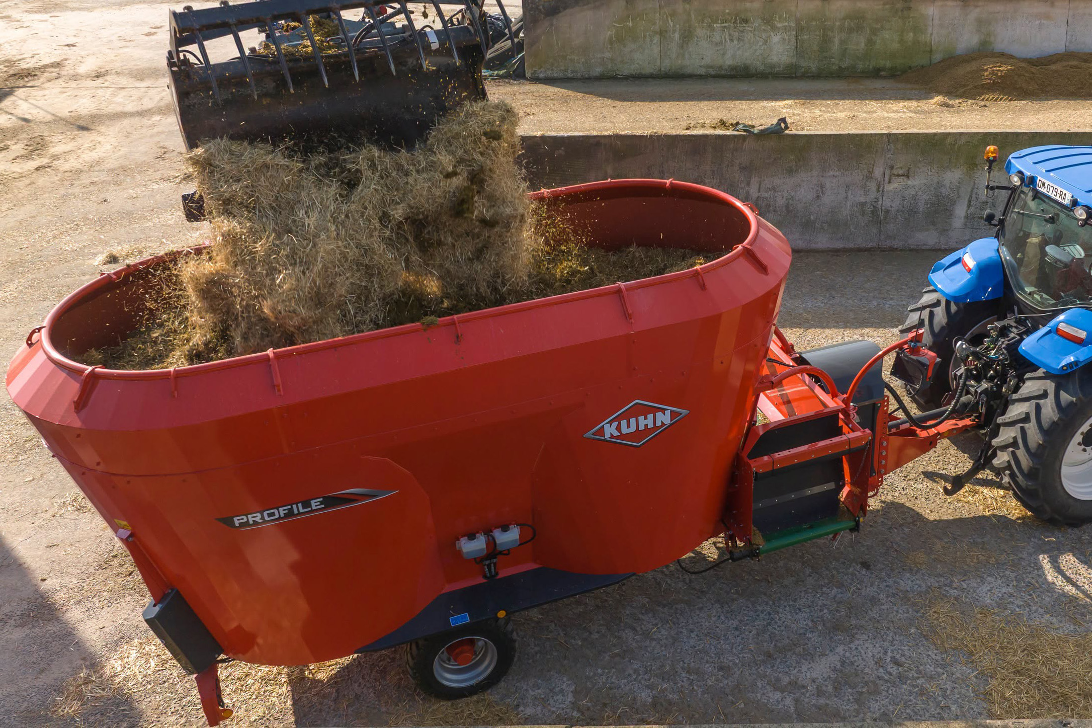 Kuhn Profile