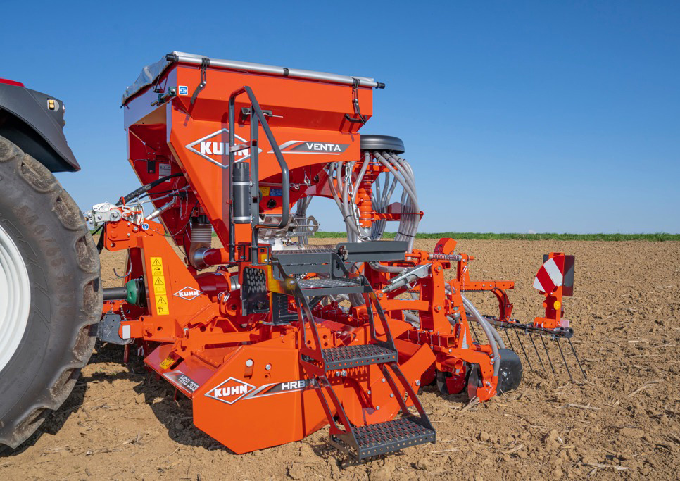 Venta 320 & HR