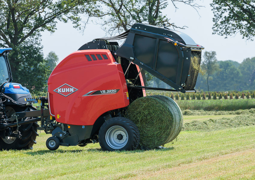 Kuhn geïntegreerde rotor
