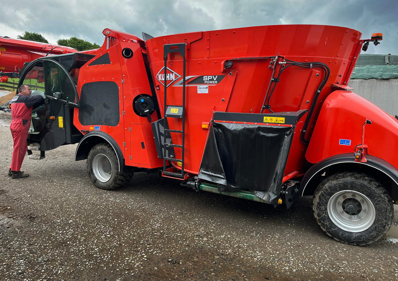SPV POWER 12.1 DL