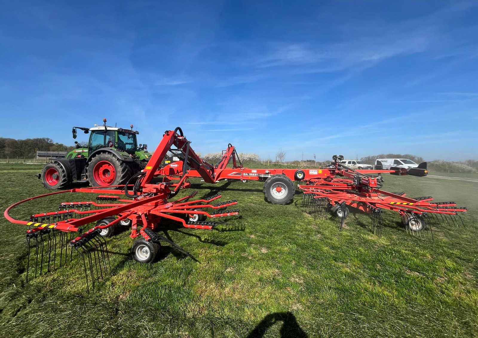 Kuhn Masterdrive