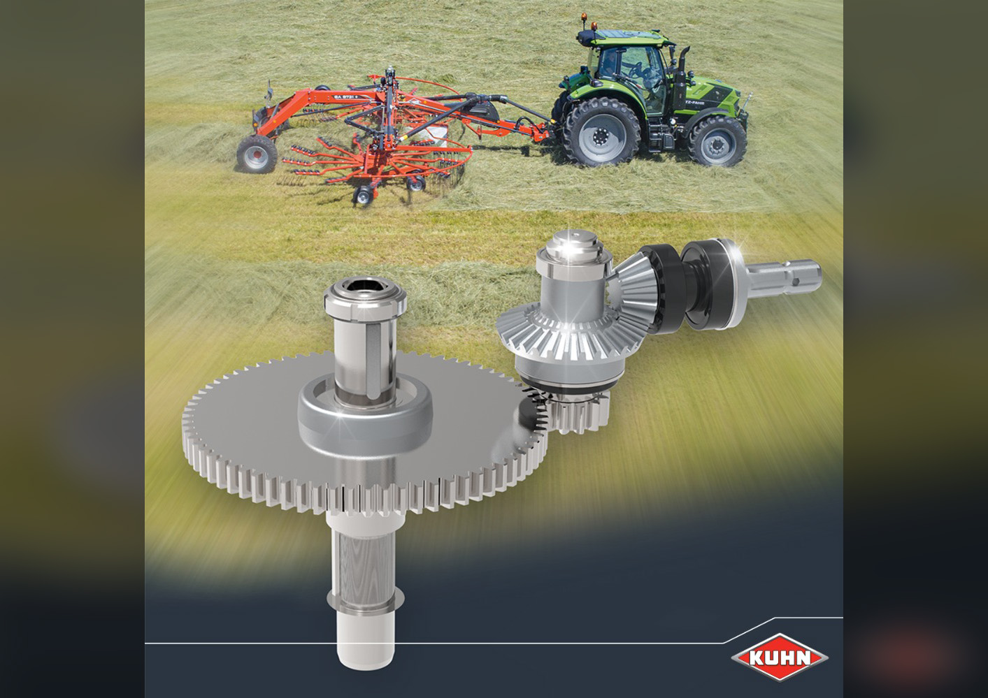 Kuhn Masterdrive