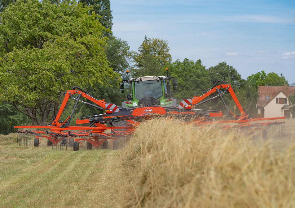 Kuhn Masterdrive