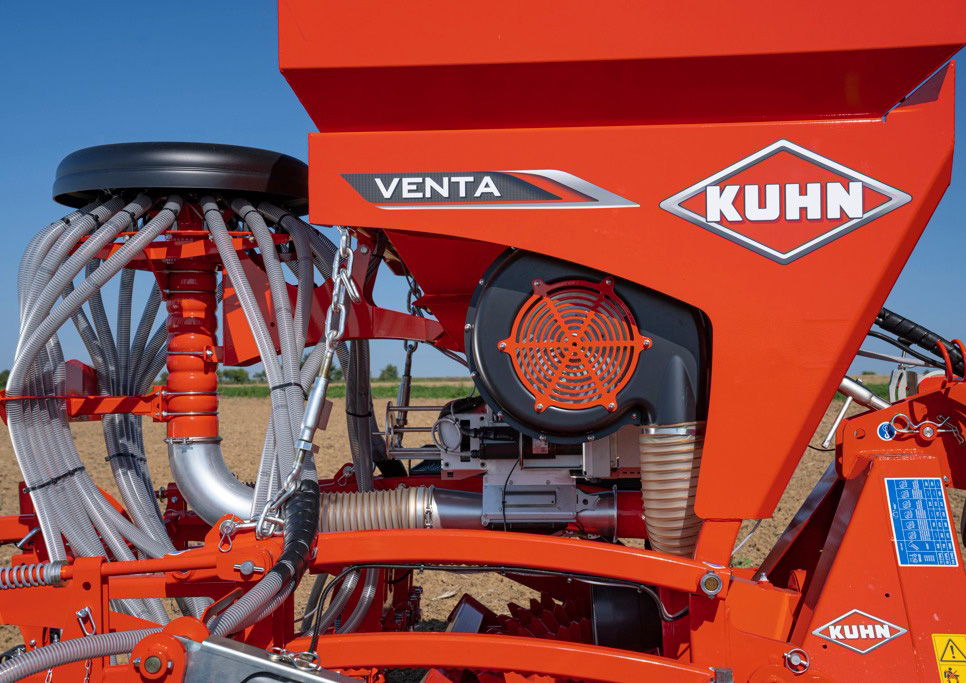 Venta 320 & HR
