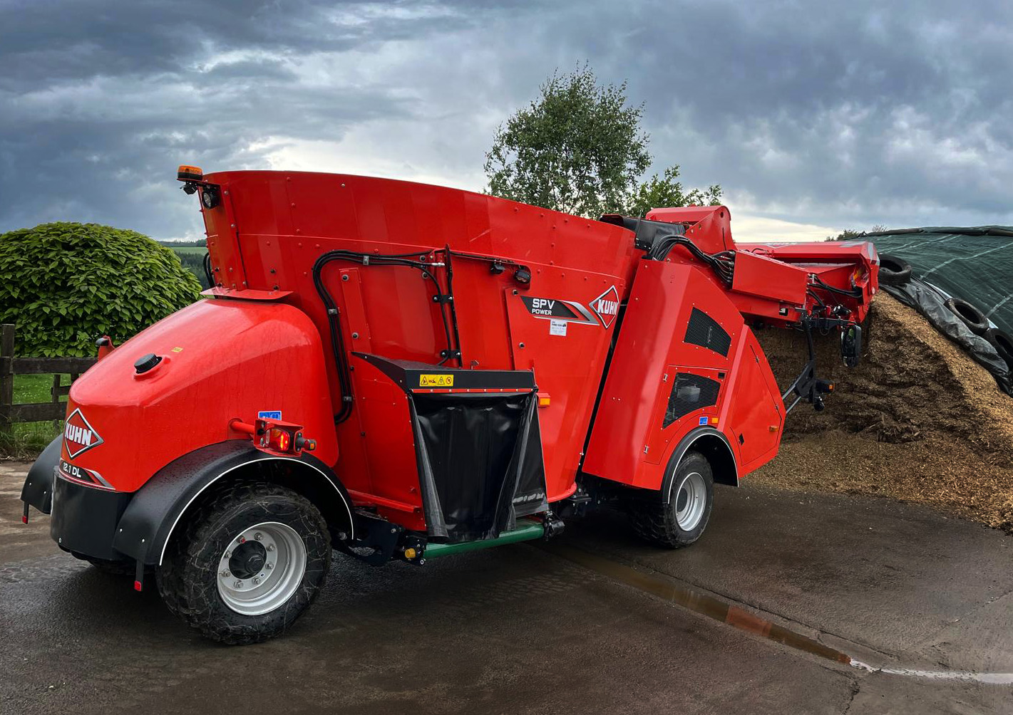SPV POWER 12.1 DL