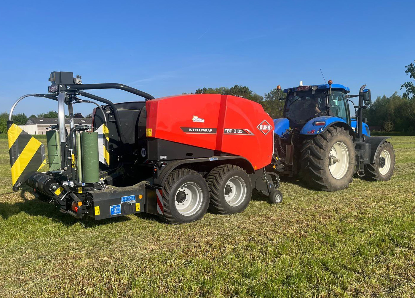 VB 3290, FBP 3135, SB 1270X en SB 1290