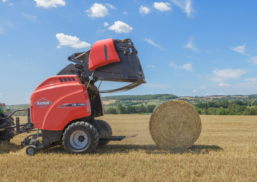 Kuhn geïntegreerde rotor