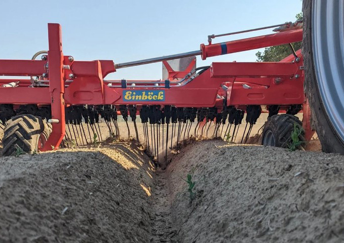 Einböck: Aerostar-Fusion