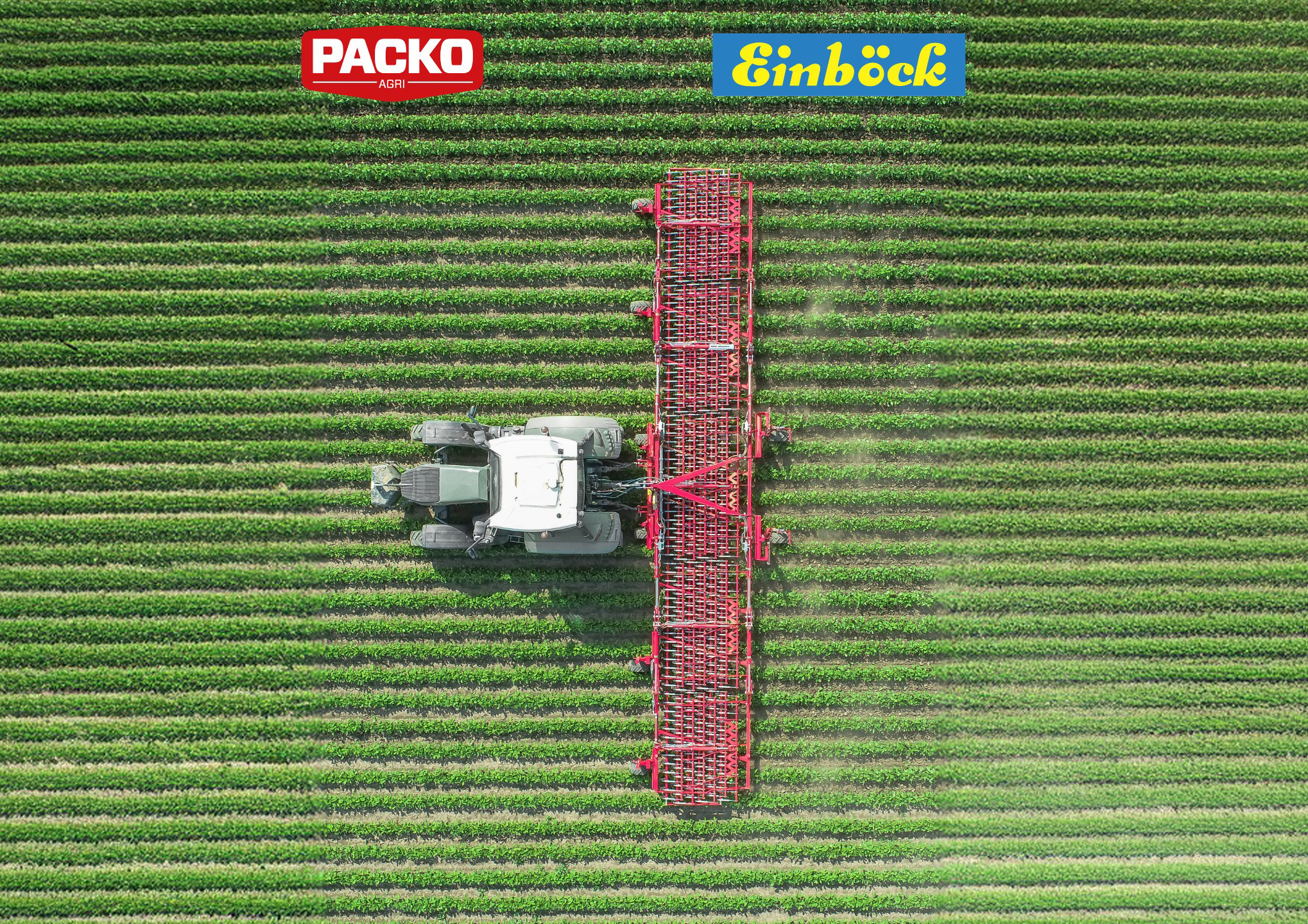 Einböck: Aerostar-Fusion