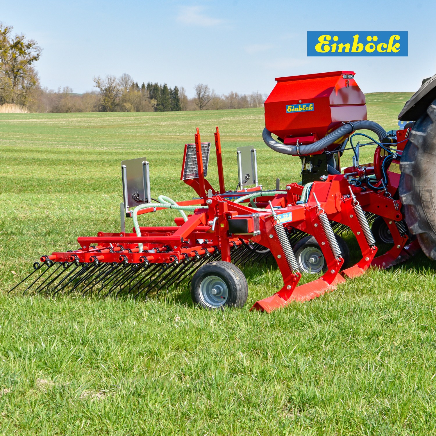 Einböck PneumaticStar