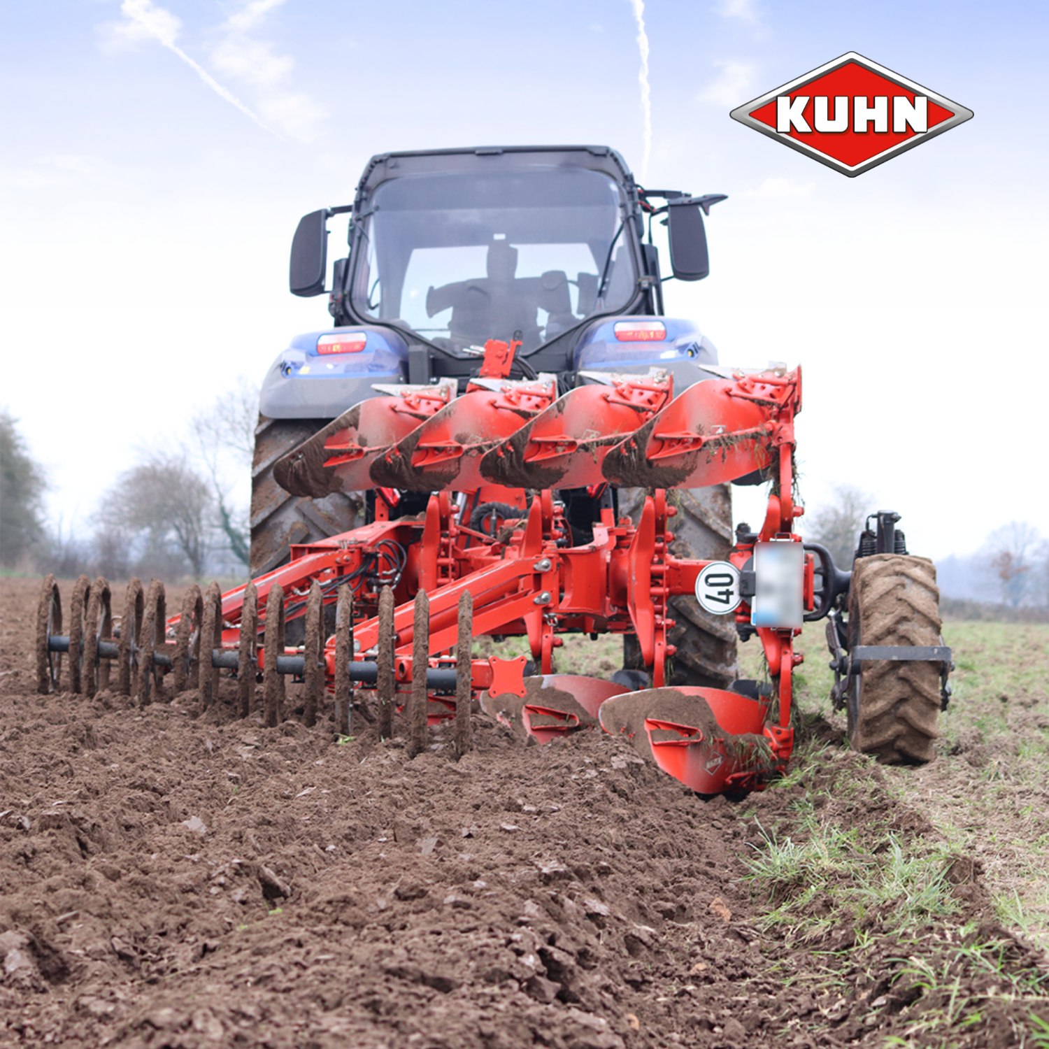 Kuhn Vari-Master M
