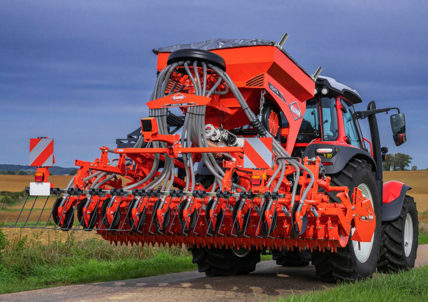 Venta 320 & HR