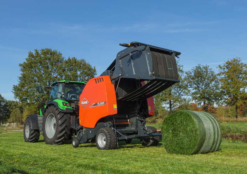 Kuhn geïntegreerde rotor