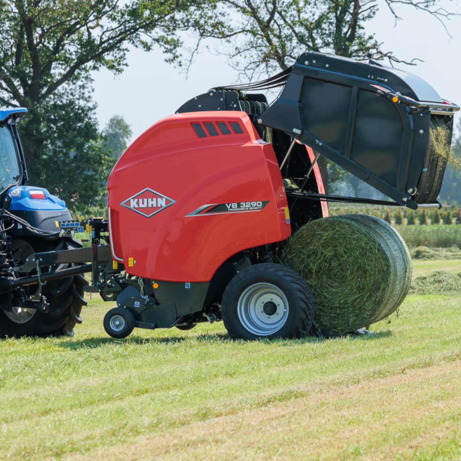 Kuhn VB 3200