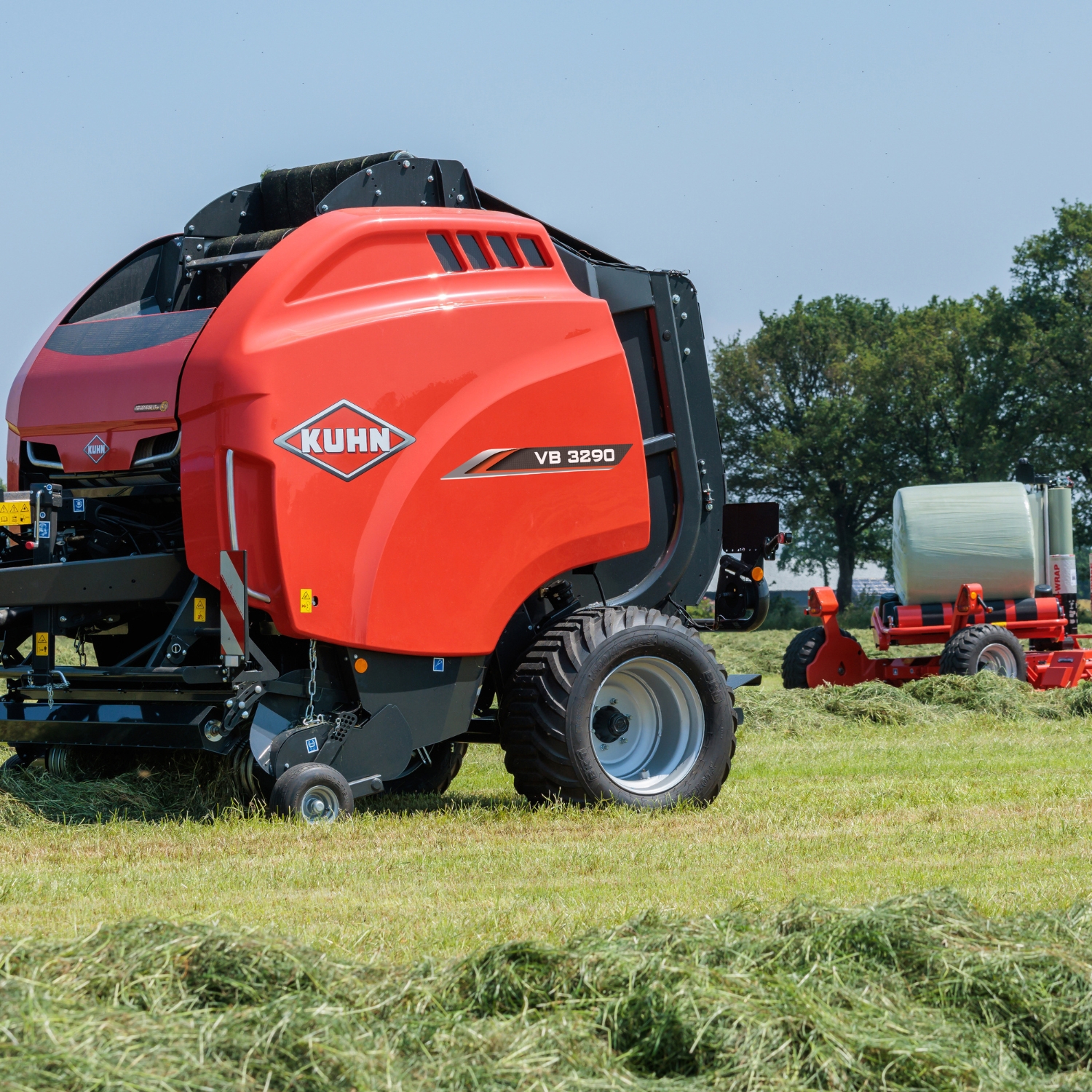 Kuhn VB 3200