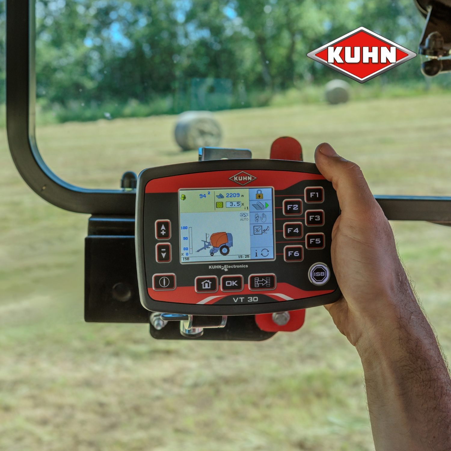 Kuhn VB 3200