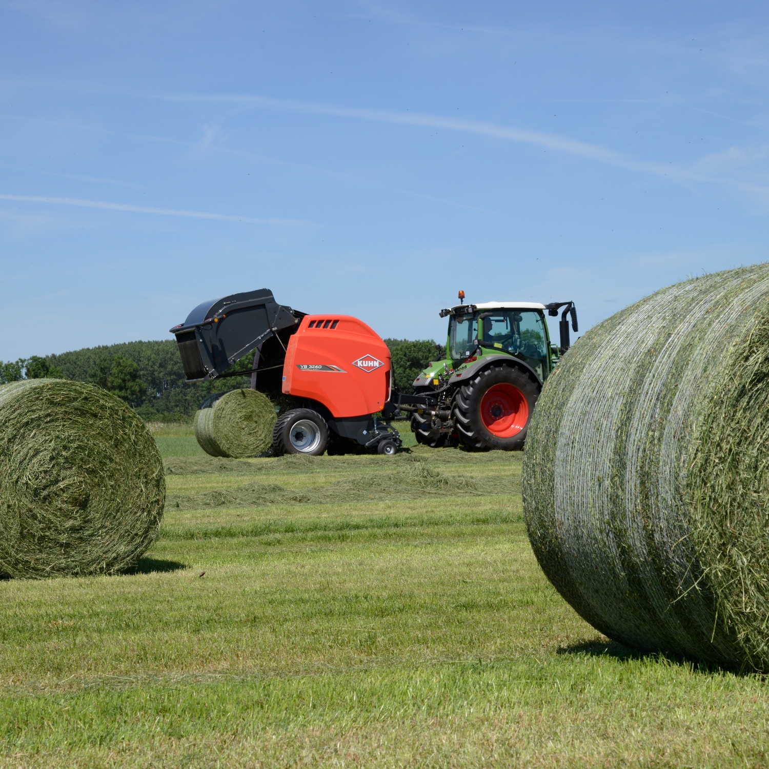Kuhn VB 3200