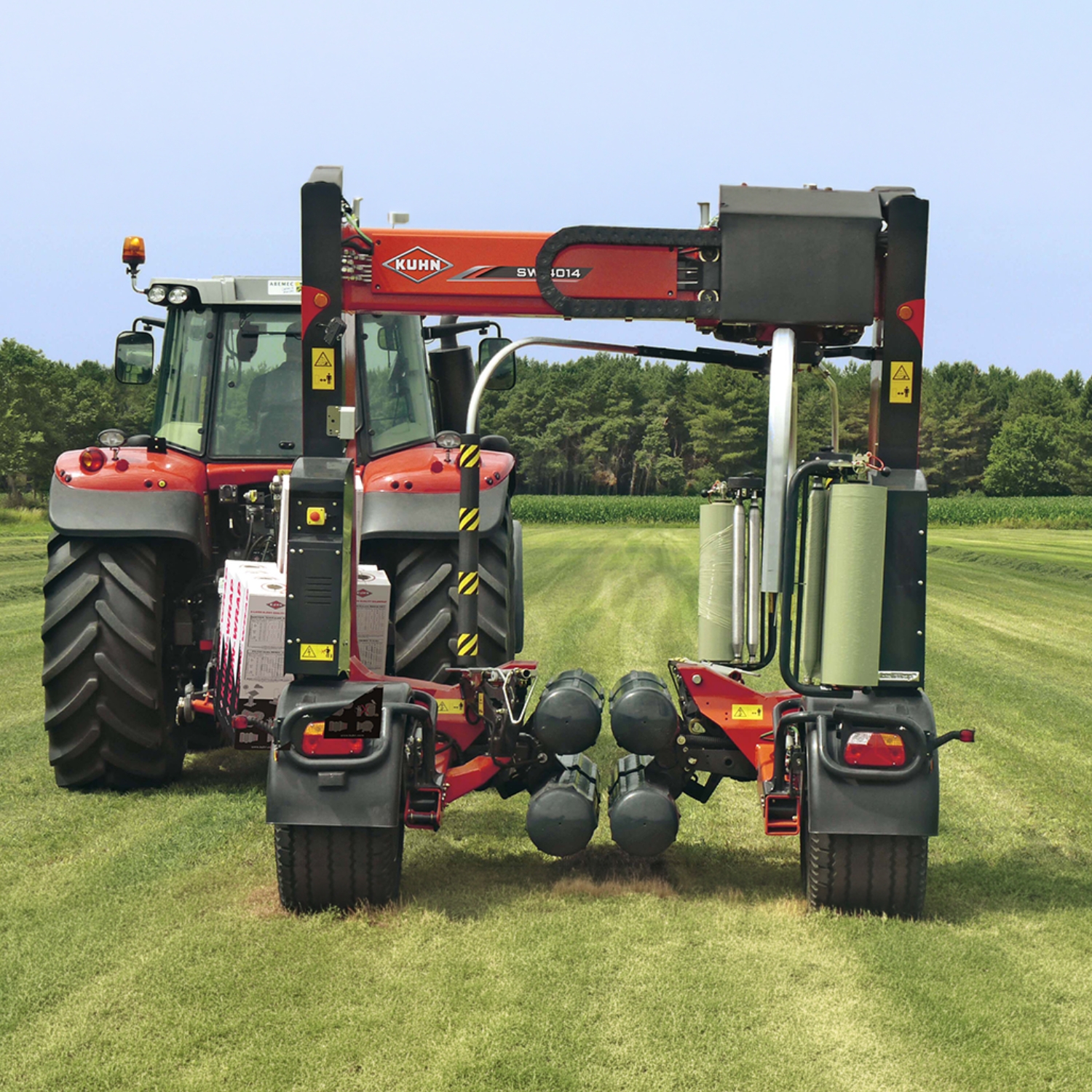 Kuhn SW Series