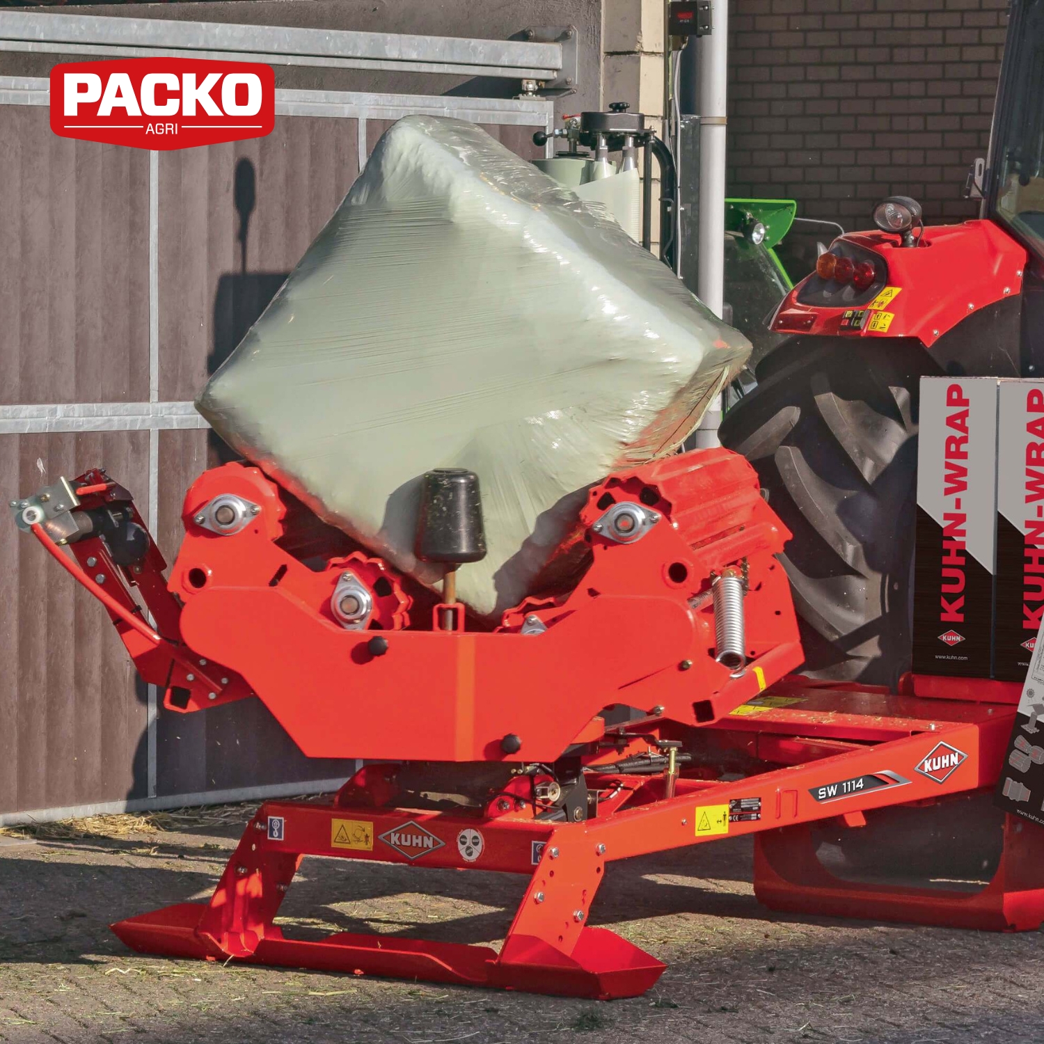 Kuhn SW Series