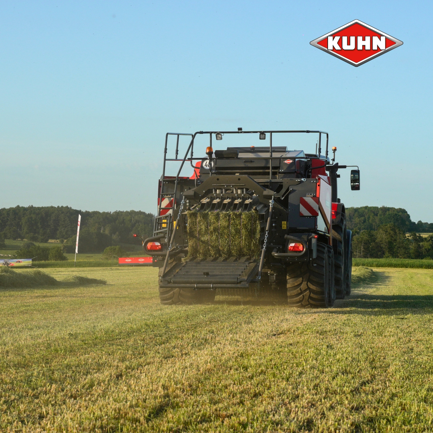Kuhn SB 1270 X