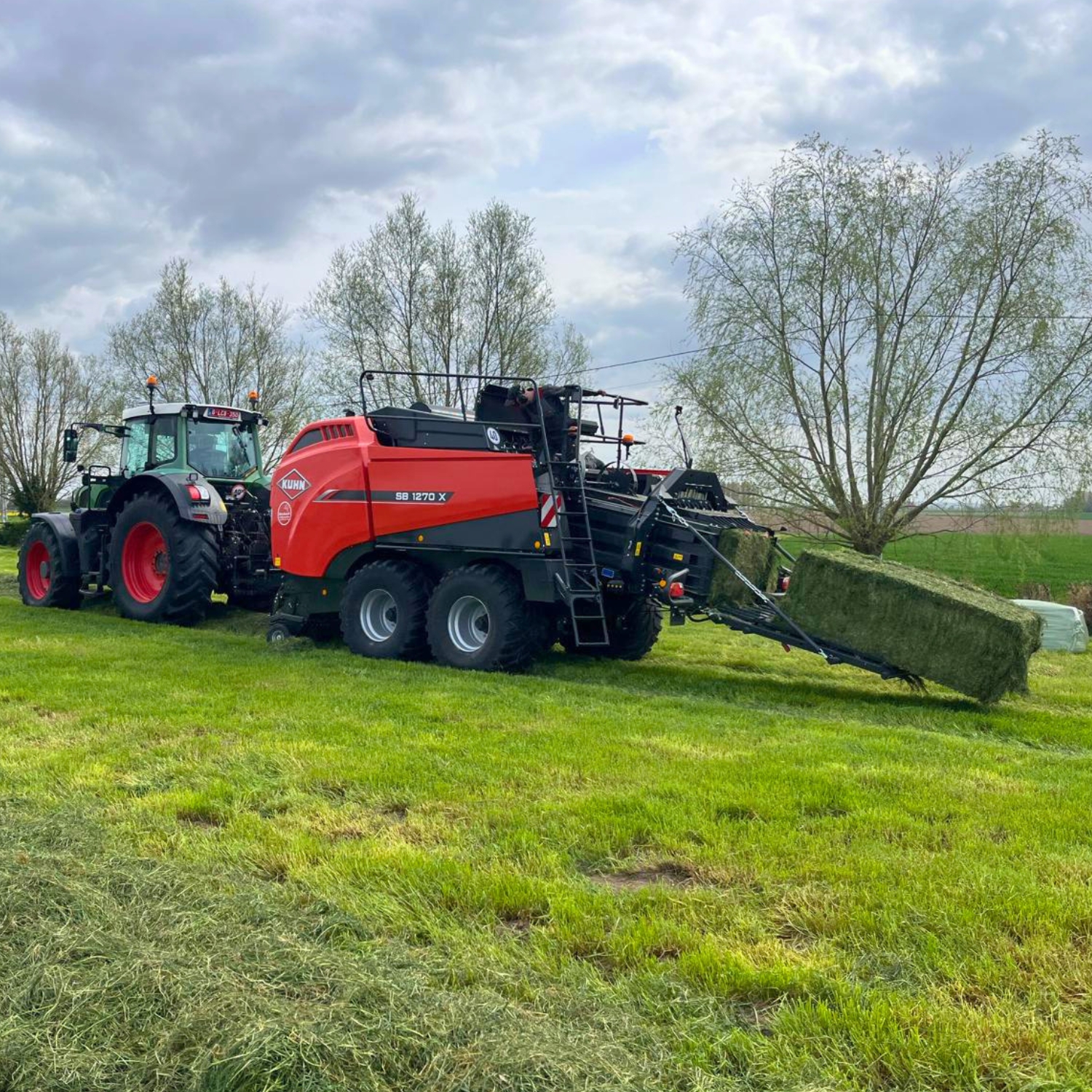 Kuhn SB 1270 X