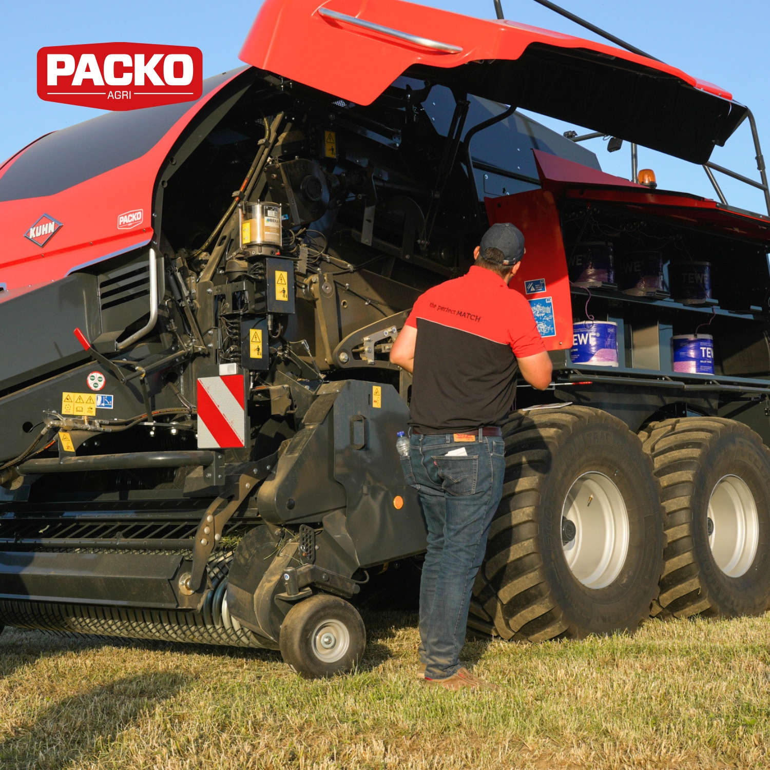 Kuhn SB 1270 X