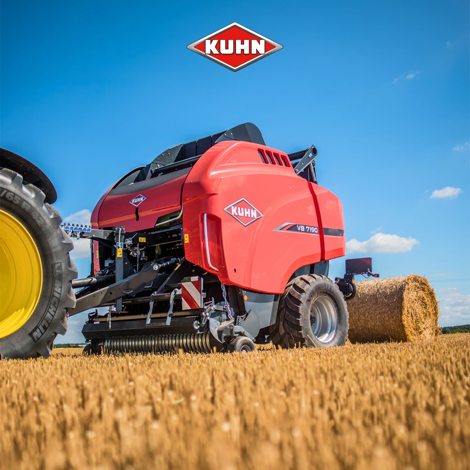 Kuhn Balenpersen