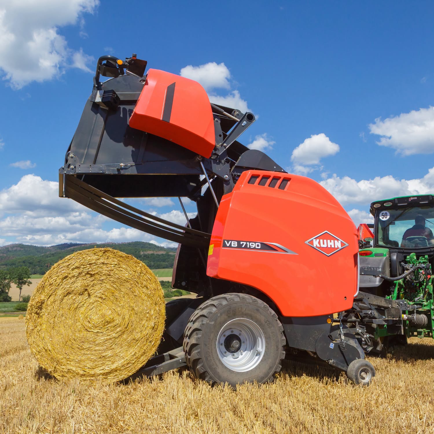 Kuhn Balenpersen