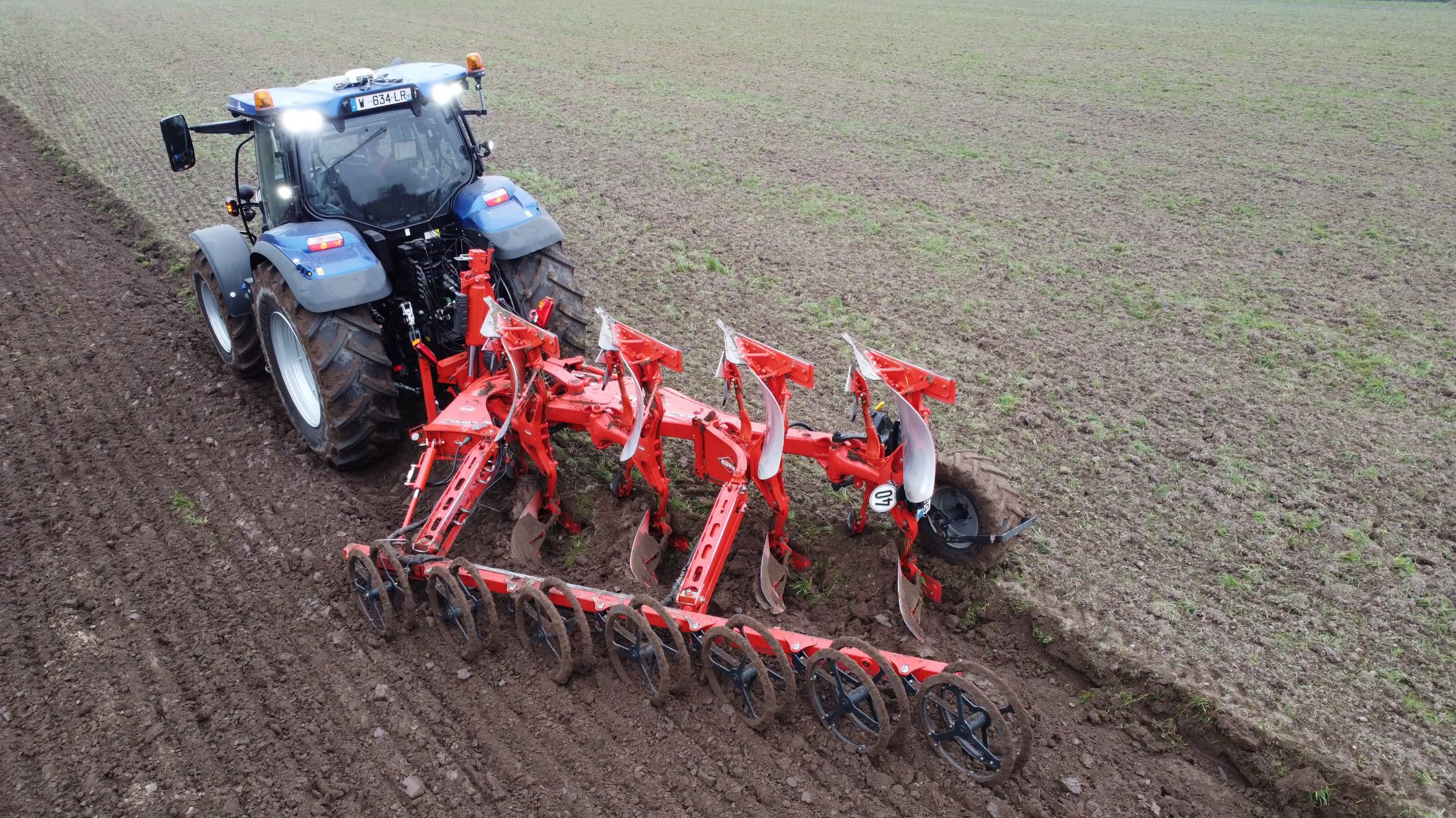 KUHN Vari-Master M