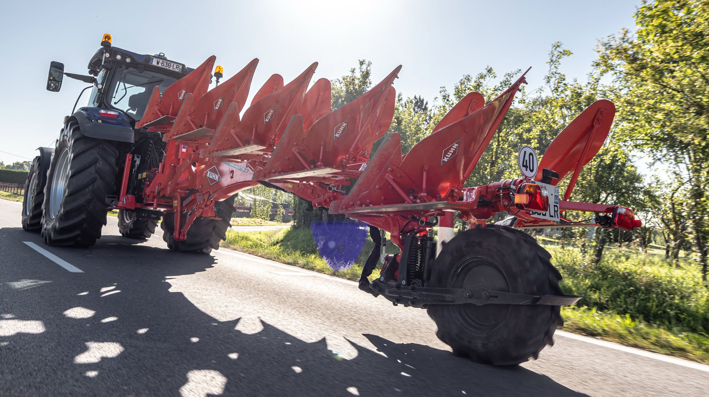 KUHN Vari-Master M