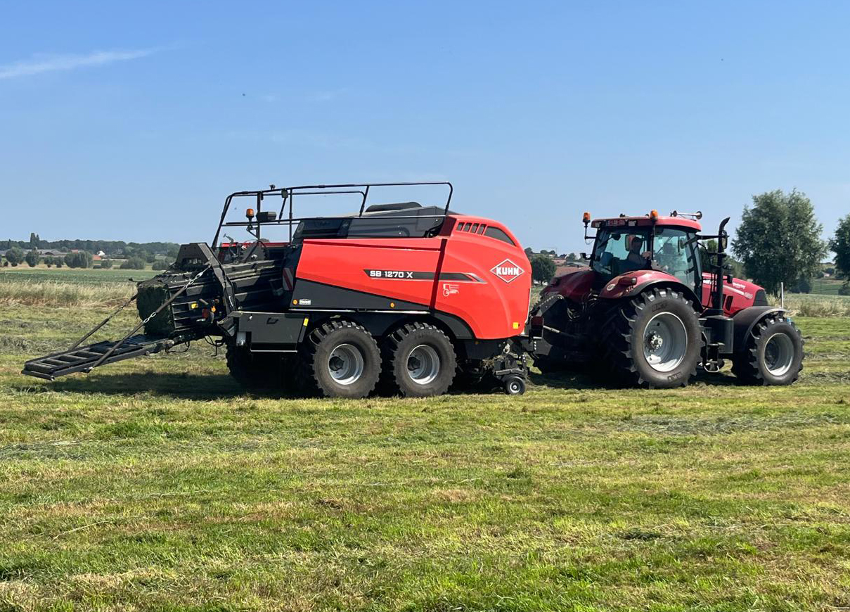 VB 3290, FBP 3135, SB 1270X en SB 1290