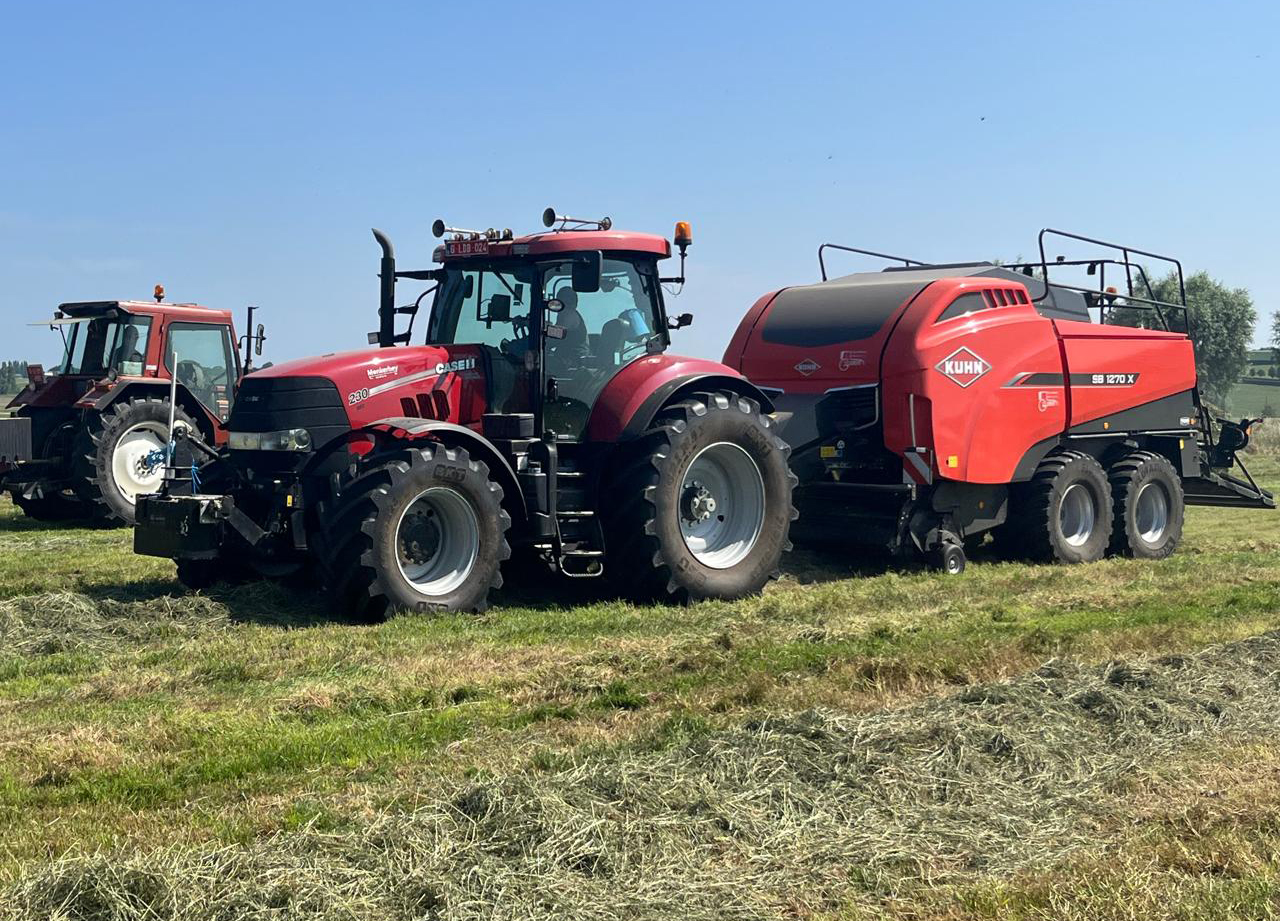 VB 3290, FBP 3135, SB 1270X en SB 1290