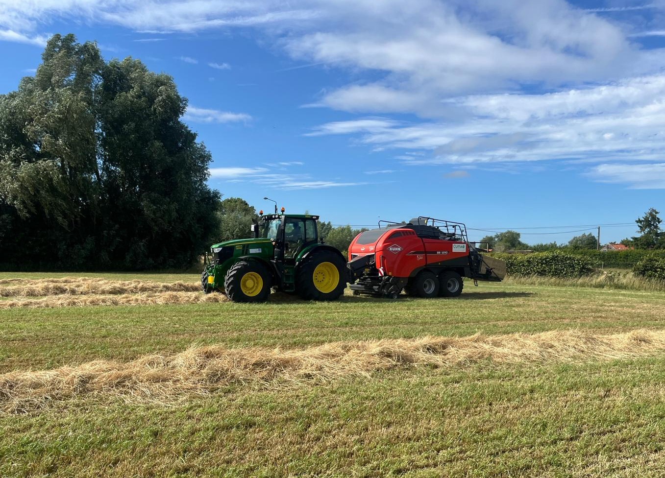 VB 3290, FBP 3135, SB 1270X en SB 1290