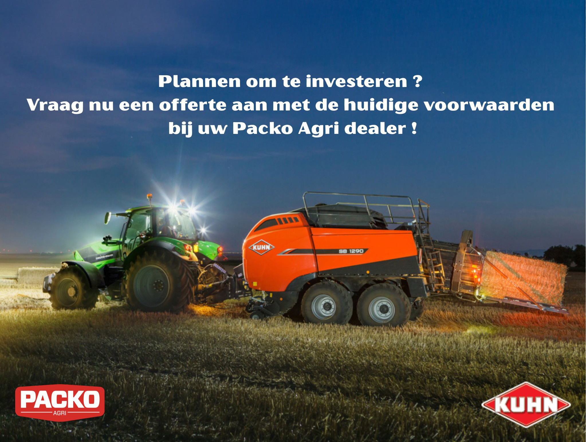 Investeren?