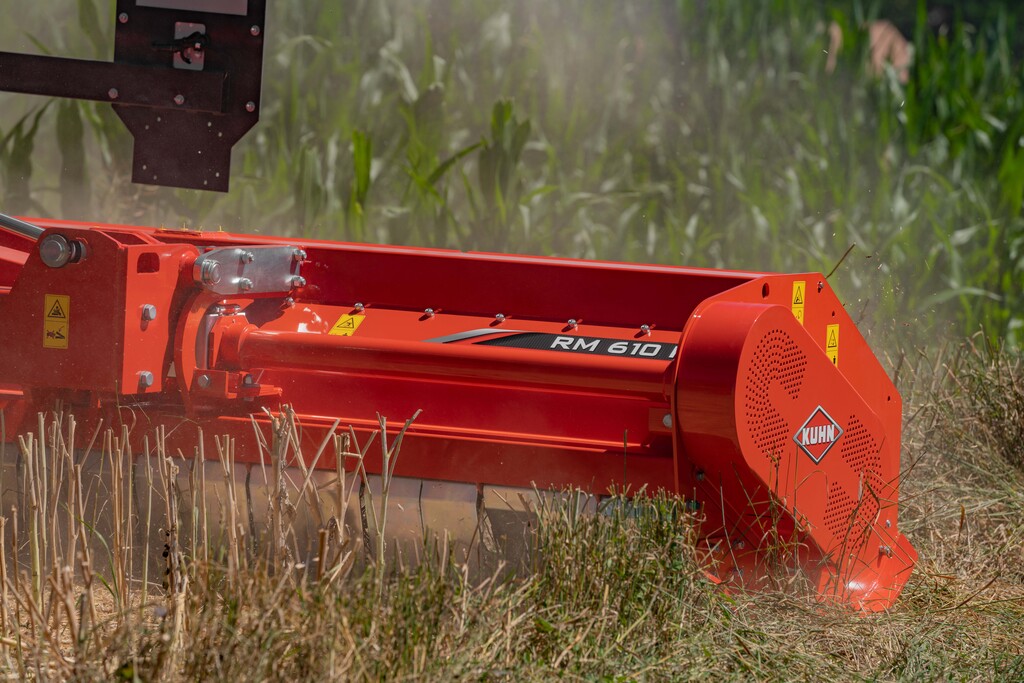 Kuhn BPR et RM