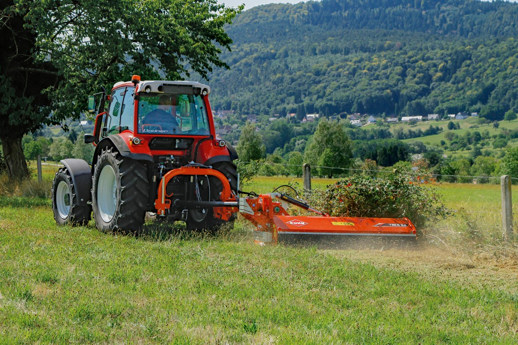 Kuhn TBE, TBES en BPR