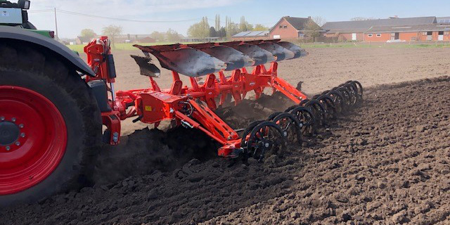 Kuhn Duoliner