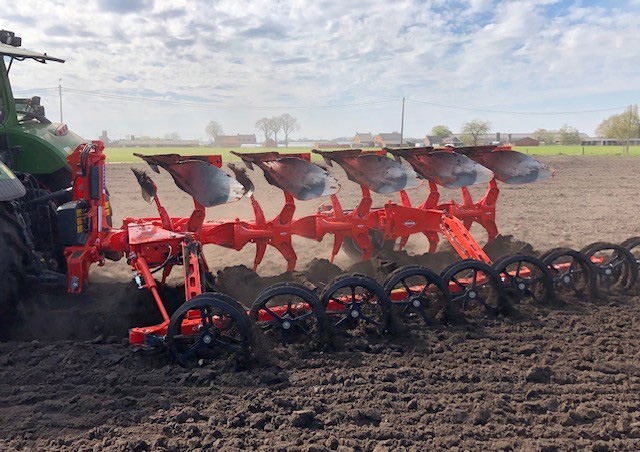Kuhn Duoliner