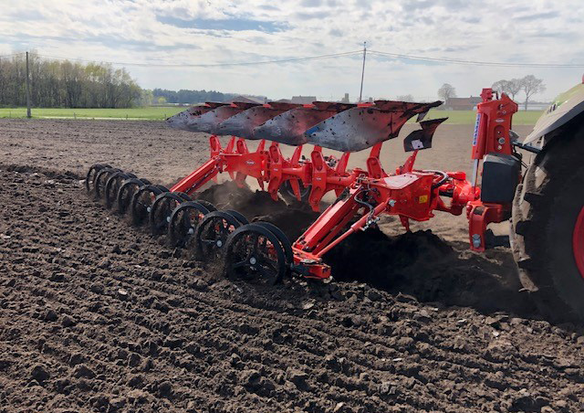 Kuhn Duoliner