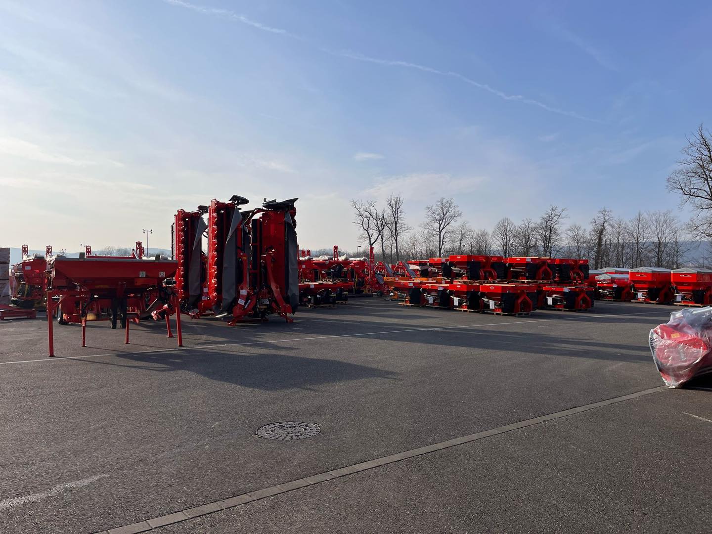 Evrard-Sprimat/Kuhn