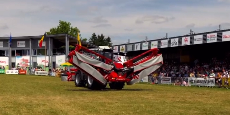Mecanic Show