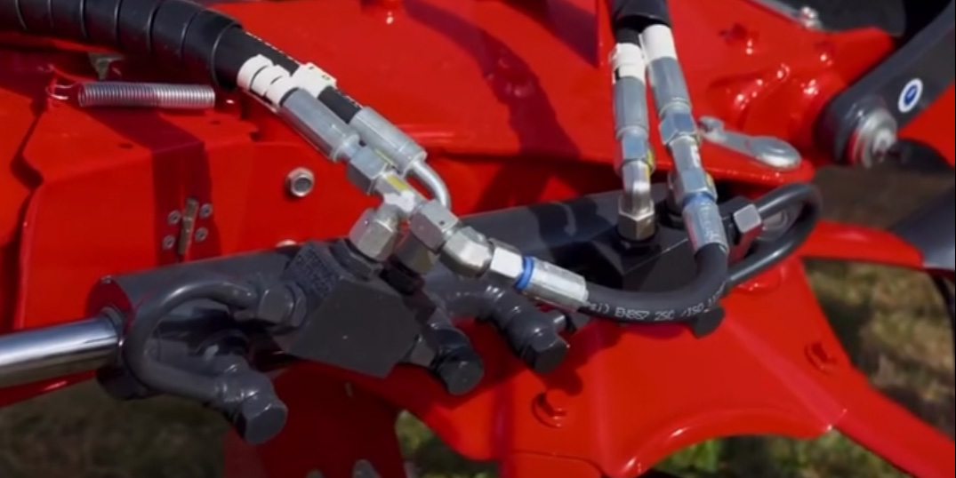 faneuse KUHN GF13003