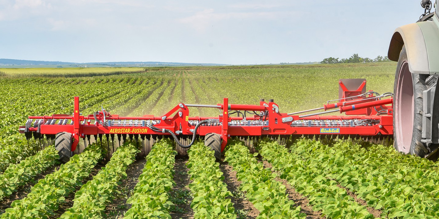 Einböck: Aerostar-Fusion