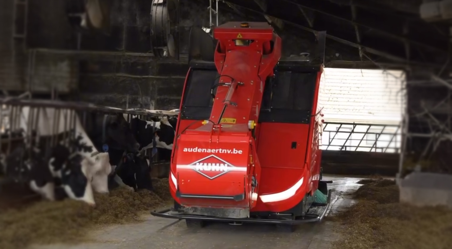 Kuhn Aura