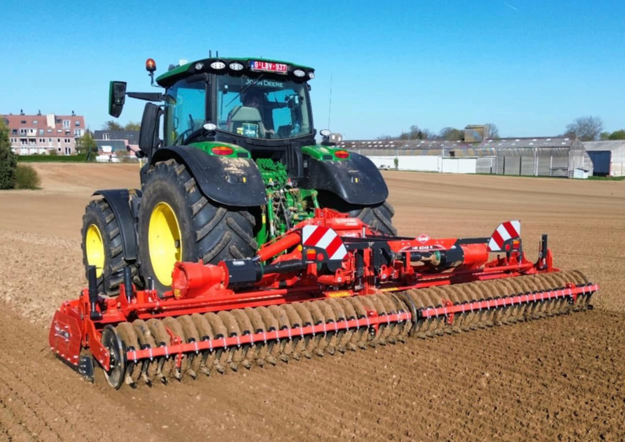 herse rotative Kuhn HR6042R 
