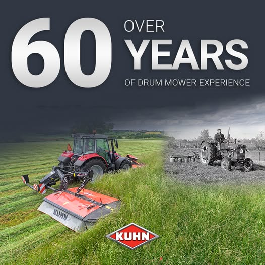 Kuhn 60 years